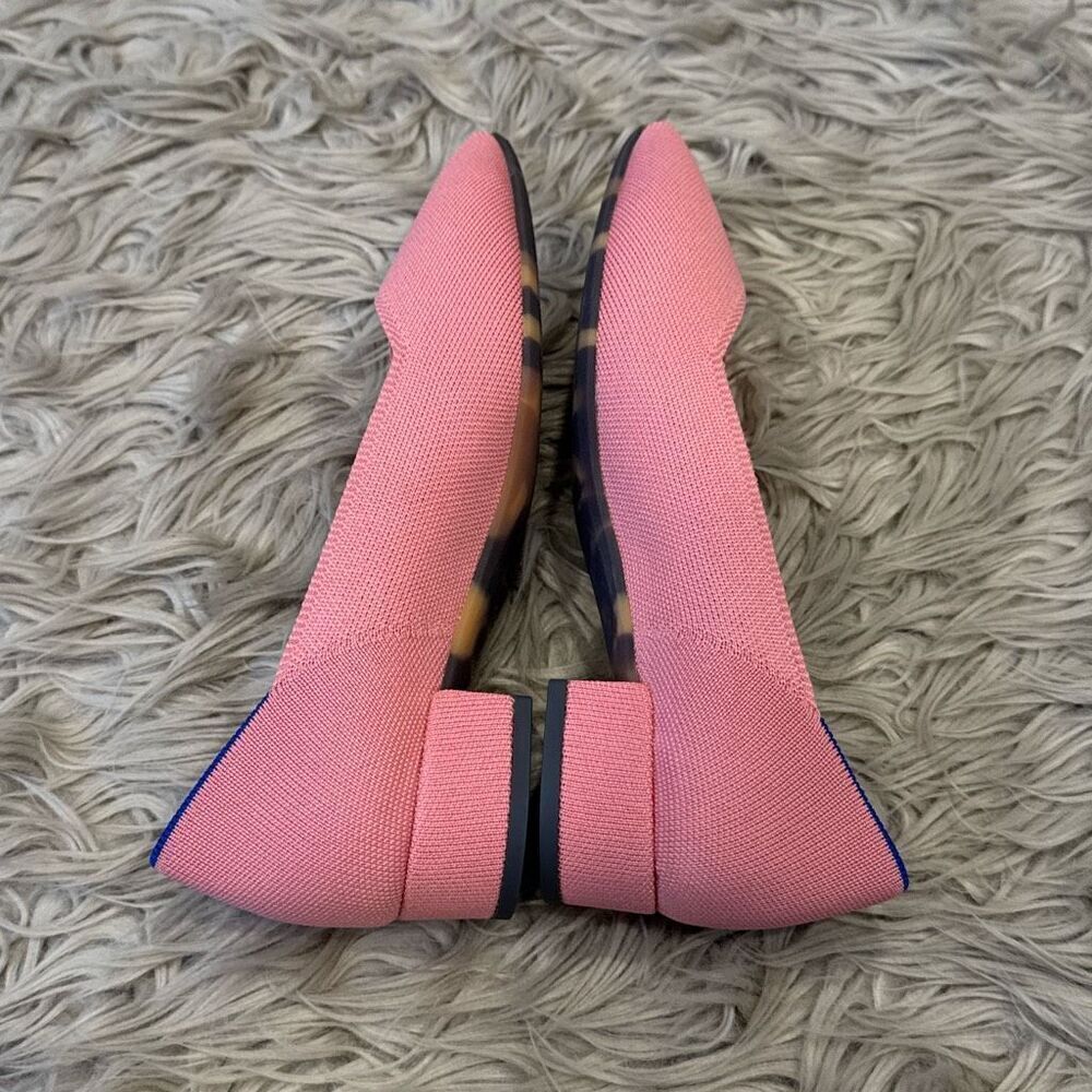Rothy’s the high point tulip shoes size 9 NEW - Picture 7 of 12
